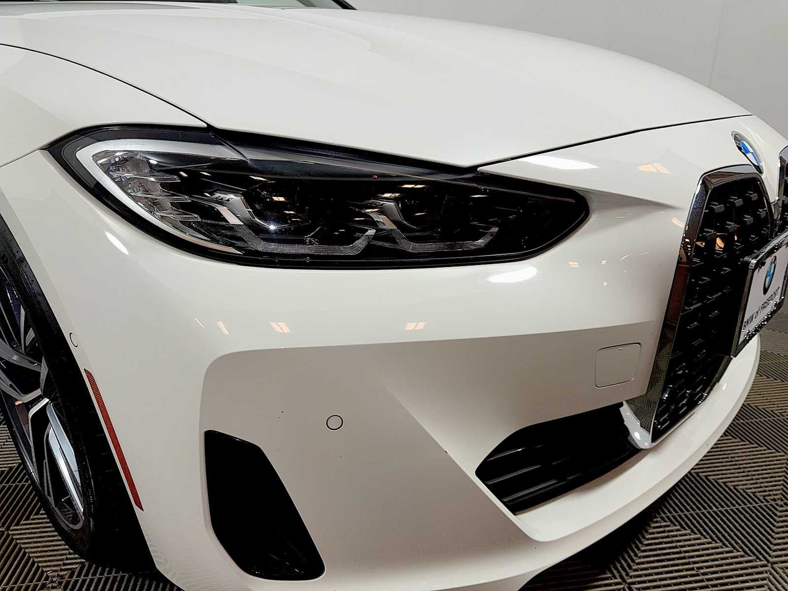 2024 BMW 4 Series 430i xDrive Gran Coupe