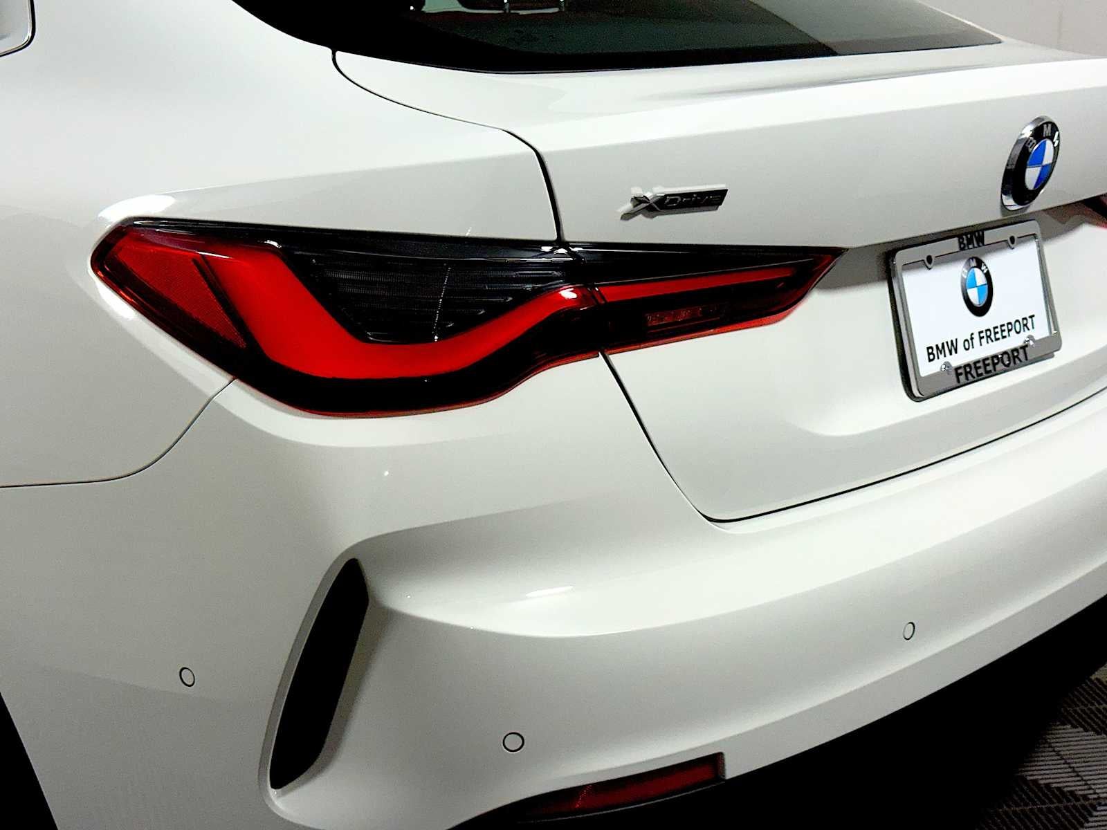 2024 BMW 4 Series 430i xDrive Gran Coupe