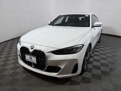 2024 BMW 4 Series 430i xDrive Gran Coupe