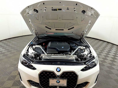 2024 BMW 4 Series 430i xDrive Gran Coupe