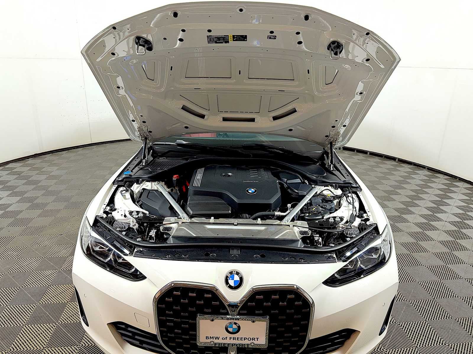 2024 BMW 4 Series 430i xDrive Gran Coupe