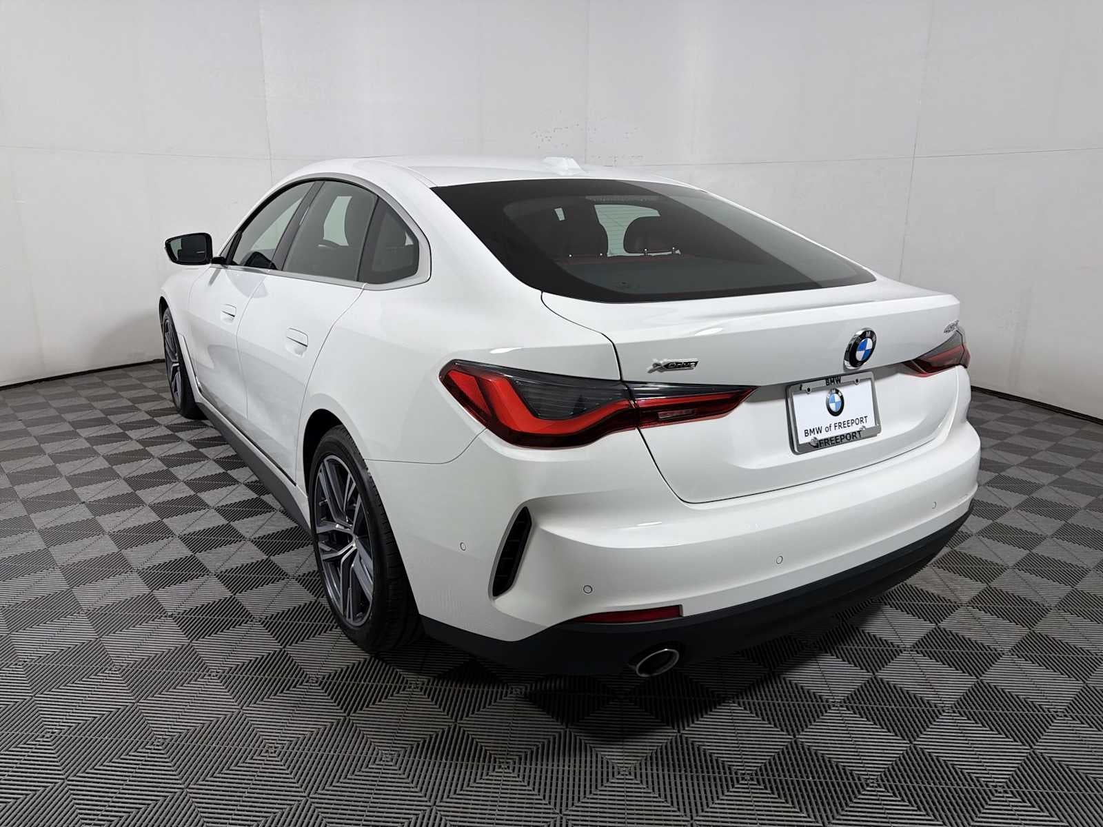 2024 BMW 4 Series 430i xDrive Gran Coupe