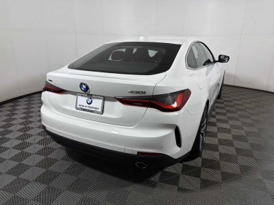 2024 BMW 4 Series 430i xDrive Gran Coupe