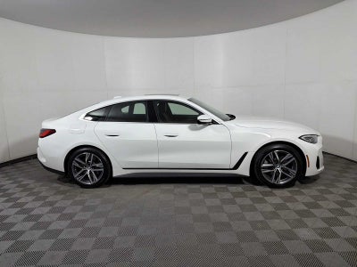 2024 BMW 4 Series 430i xDrive Gran Coupe