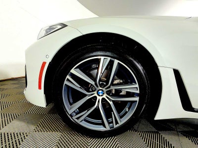 2024 BMW 4 Series 430i xDrive Gran Coupe