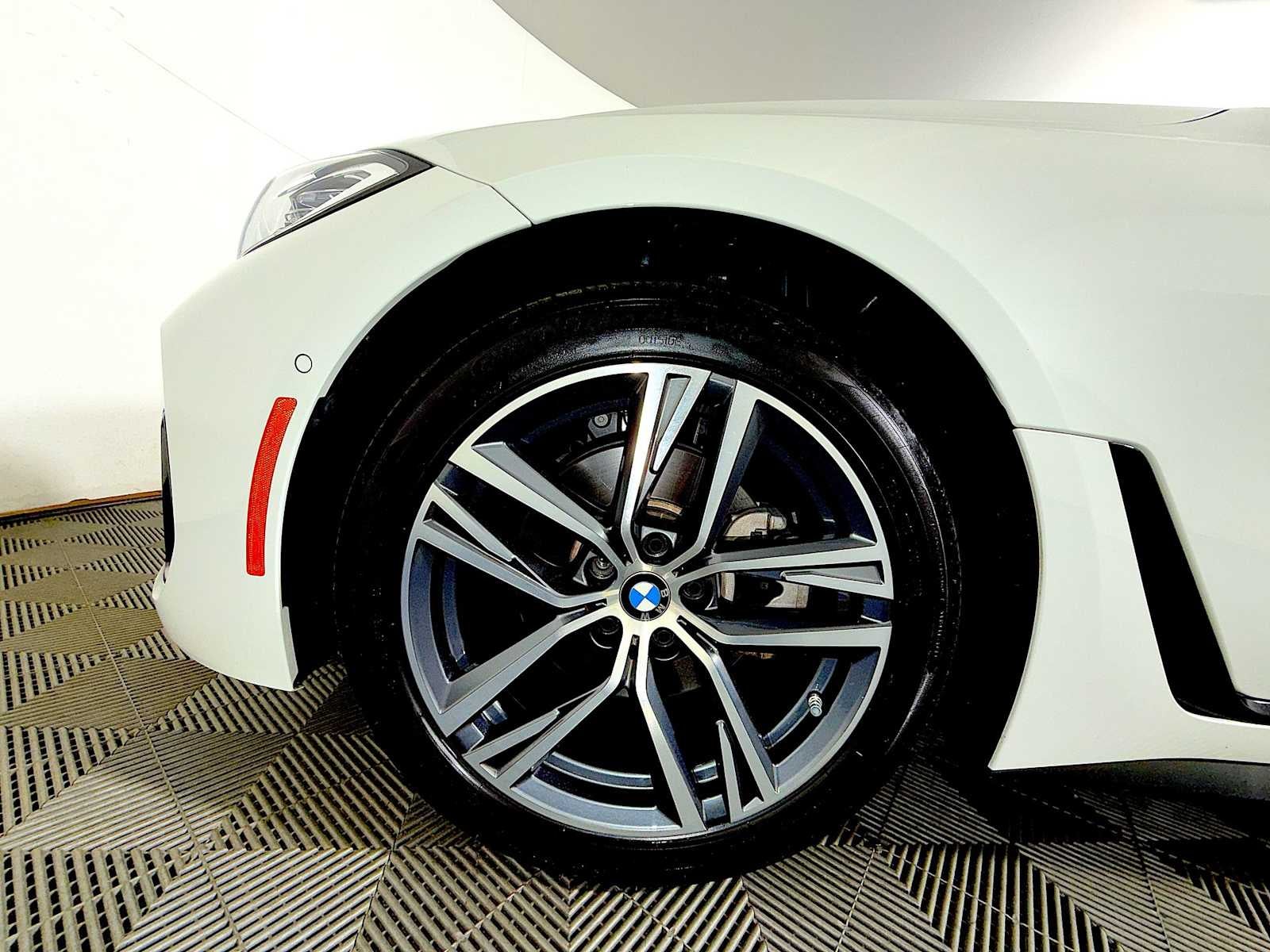 2024 BMW 4 Series 430i xDrive Gran Coupe