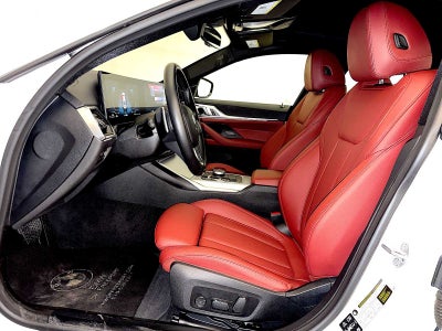 2024 BMW 4 Series 430i xDrive Gran Coupe