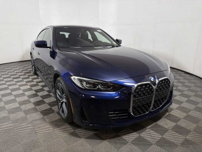 2023 BMW 4 Series 430i xDrive Gran Coupe