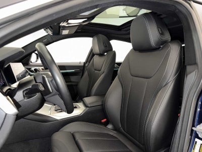 2023 BMW 4 Series 430i xDrive Gran Coupe