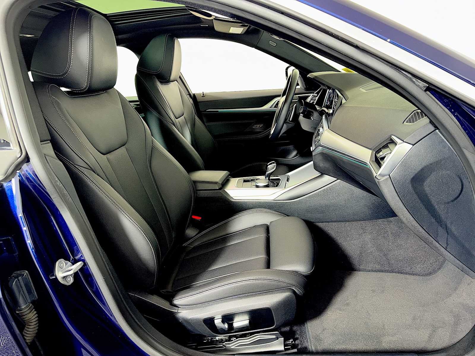 2023 BMW 4 Series 430i xDrive Gran Coupe
