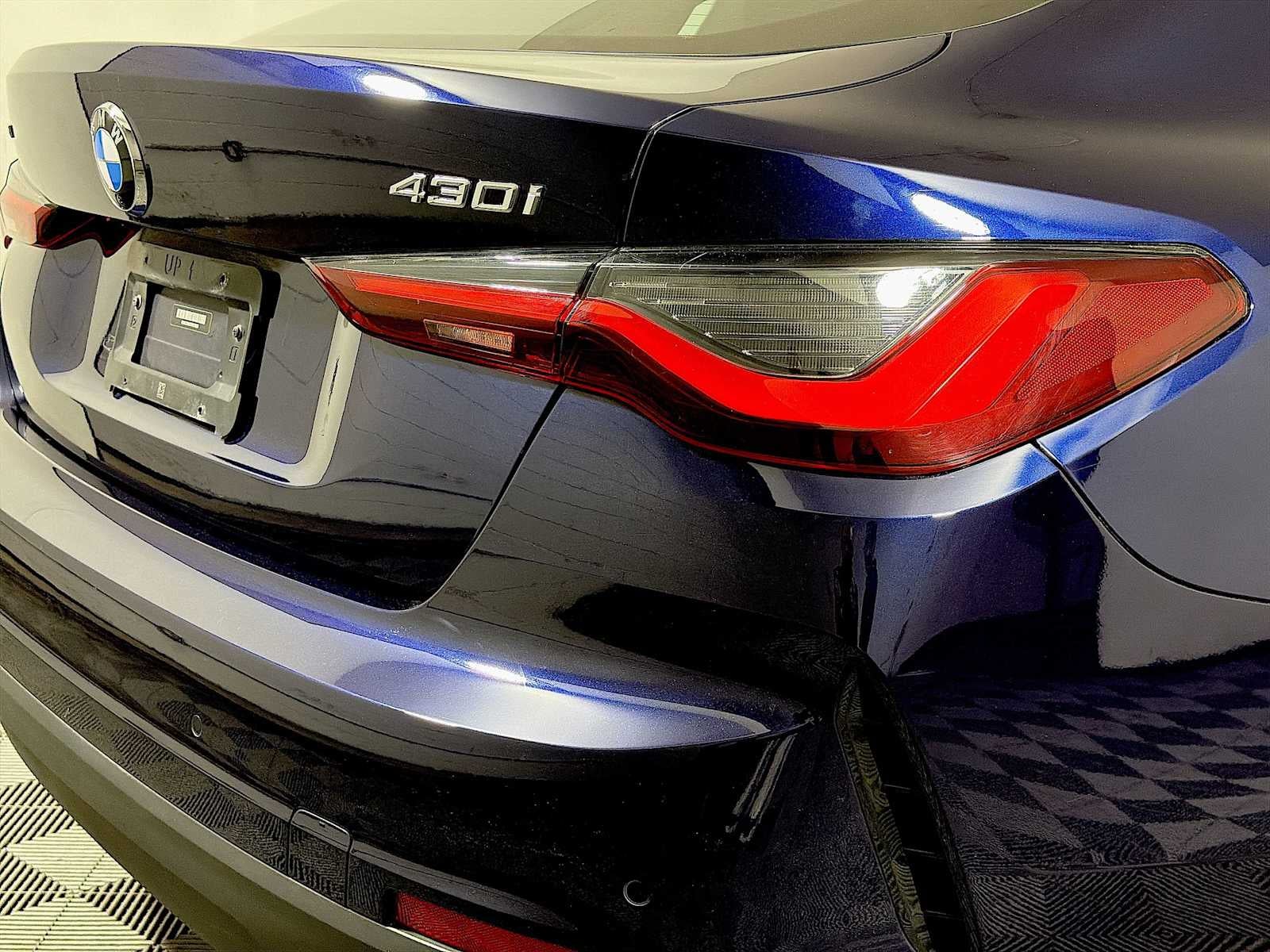 2023 BMW 4 Series 430i xDrive Gran Coupe