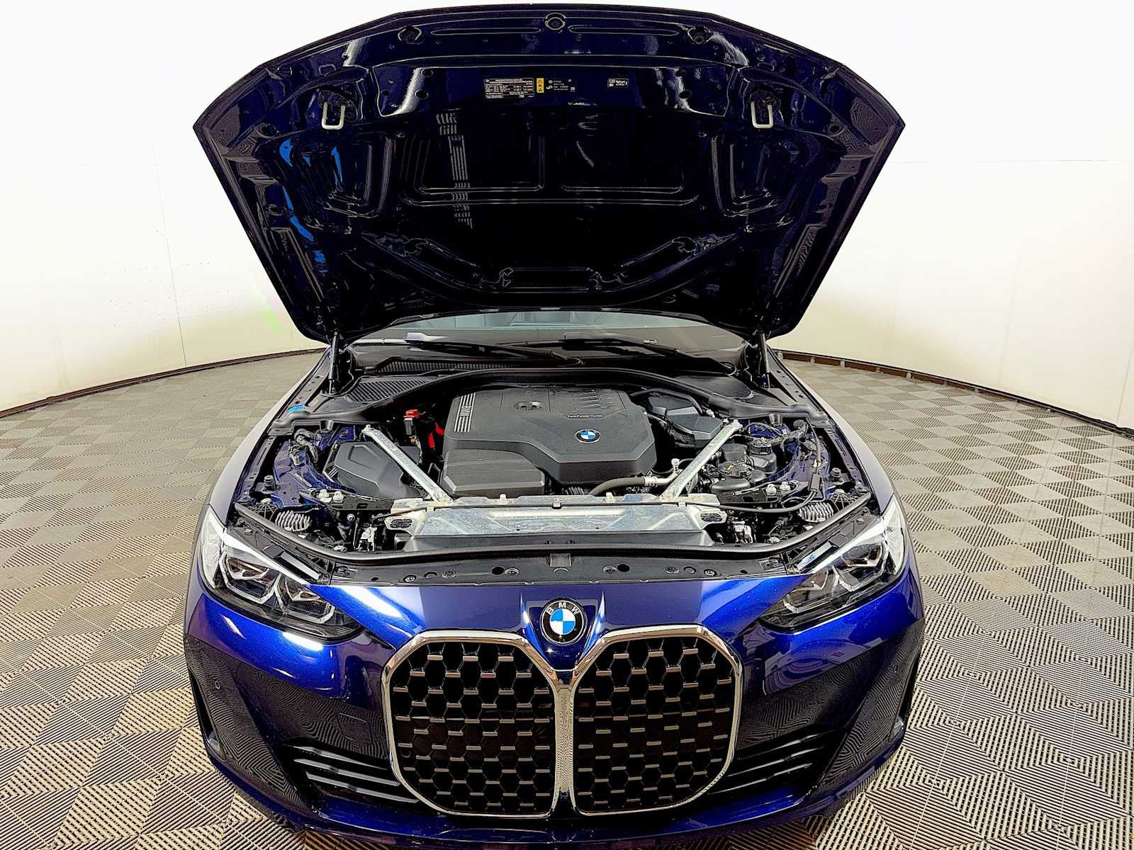 2023 BMW 4 Series 430i xDrive Gran Coupe