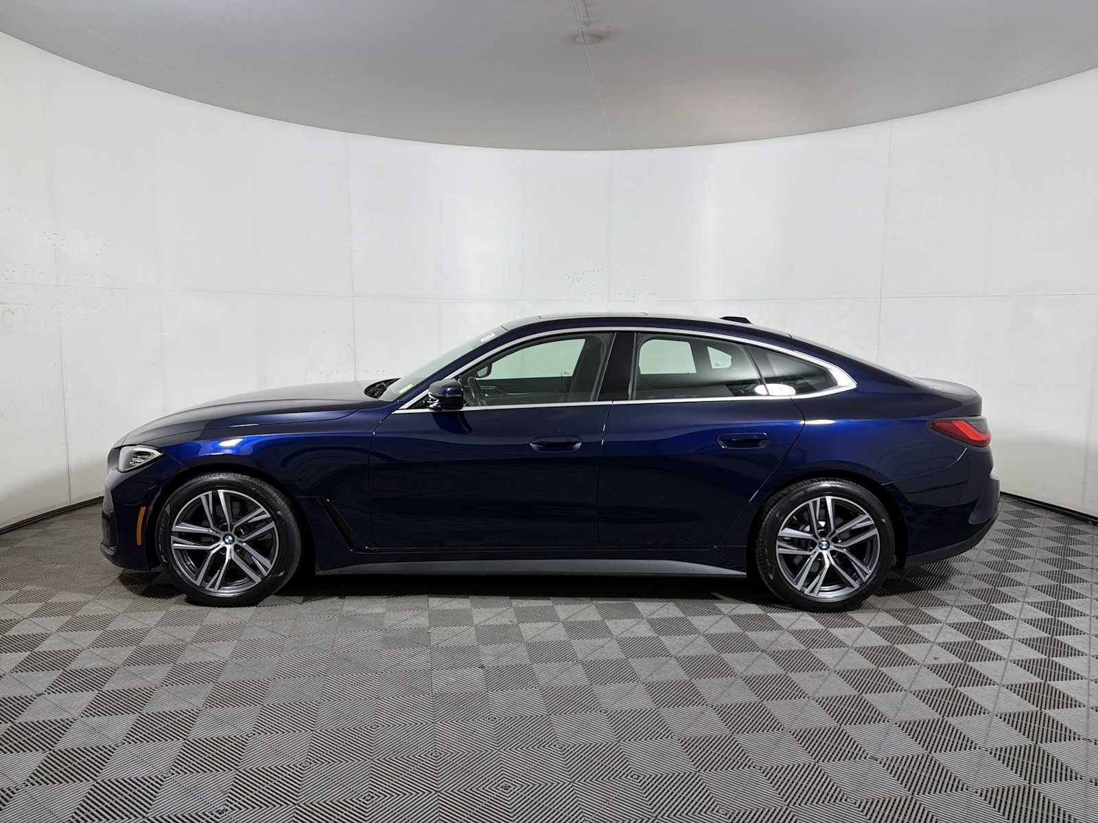 2023 BMW 4 Series 430i xDrive Gran Coupe
