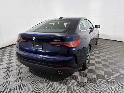 2023 BMW 4 Series 430i xDrive Gran Coupe