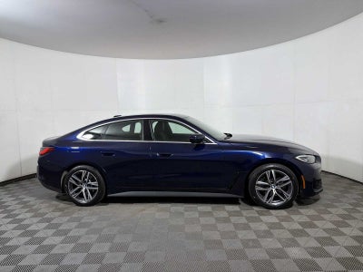 2023 BMW 4 Series 430i xDrive Gran Coupe