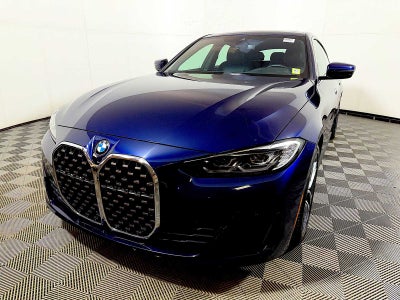 2023 BMW 4 Series 430i xDrive Gran Coupe