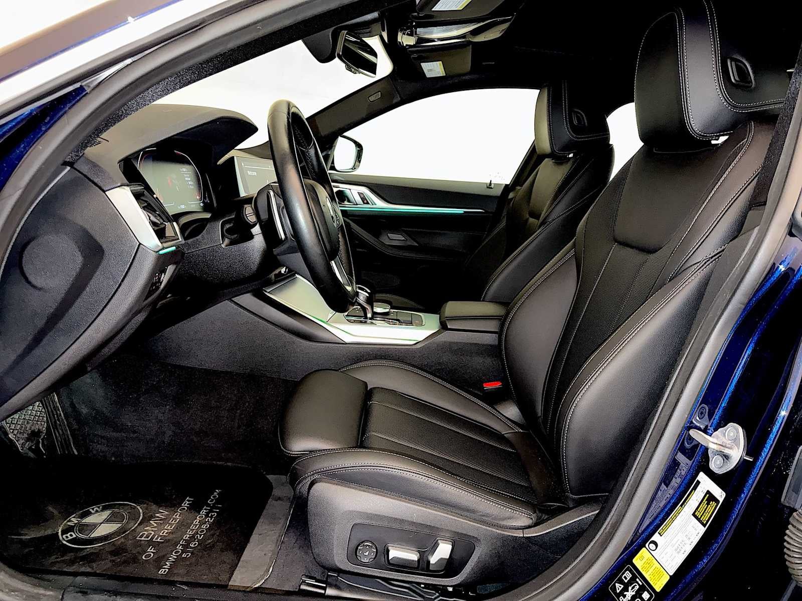 2023 BMW 4 Series 430i xDrive Gran Coupe