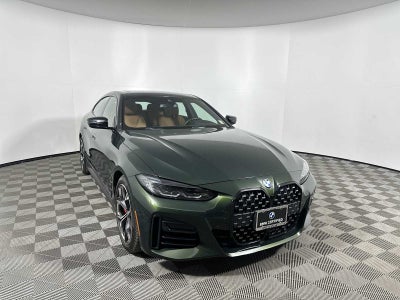 2023 BMW 4 Series 430i xDrive Gran Coupe