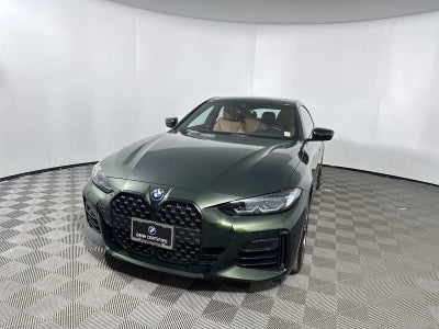 2023 BMW 4 Series 430i xDrive Gran Coupe