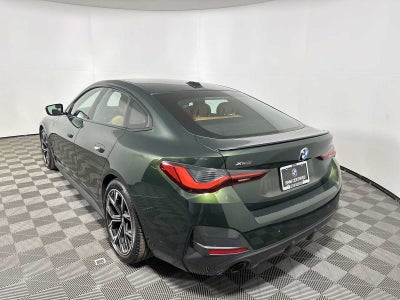 2023 BMW 4 Series 430i xDrive Gran Coupe