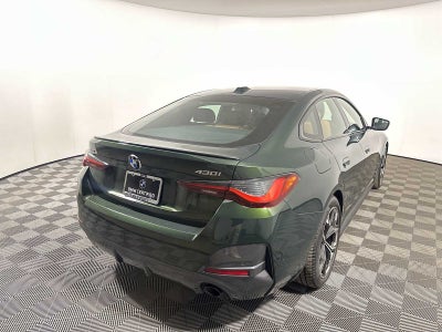 2023 BMW 4 Series 430i xDrive Gran Coupe
