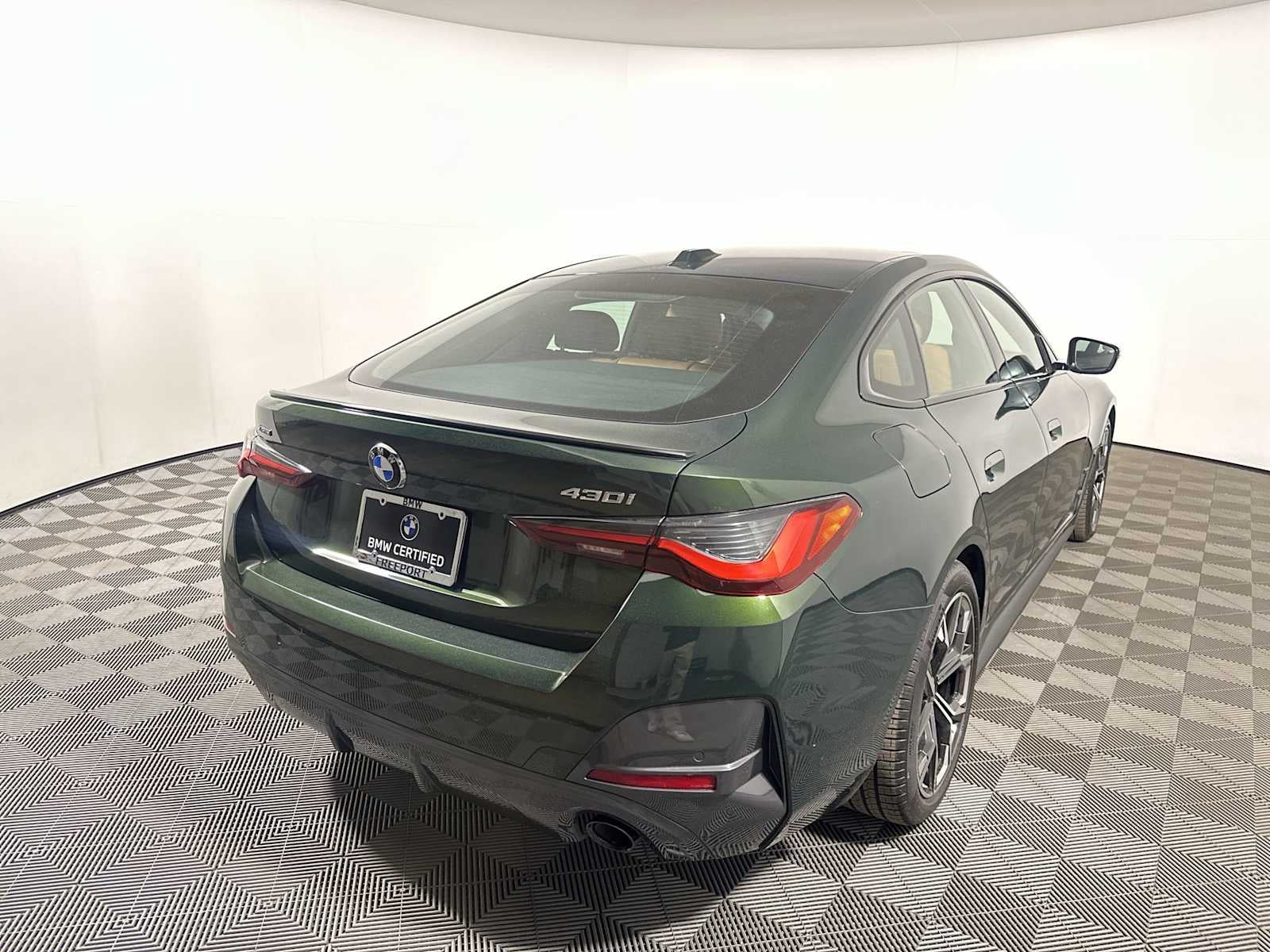 2023 BMW 4 Series 430i xDrive Gran Coupe