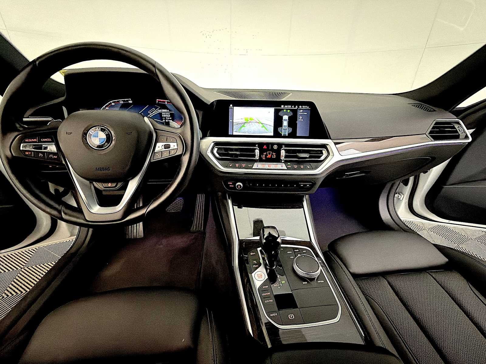 2023 BMW 4 Series 430i xDrive Gran Coupe