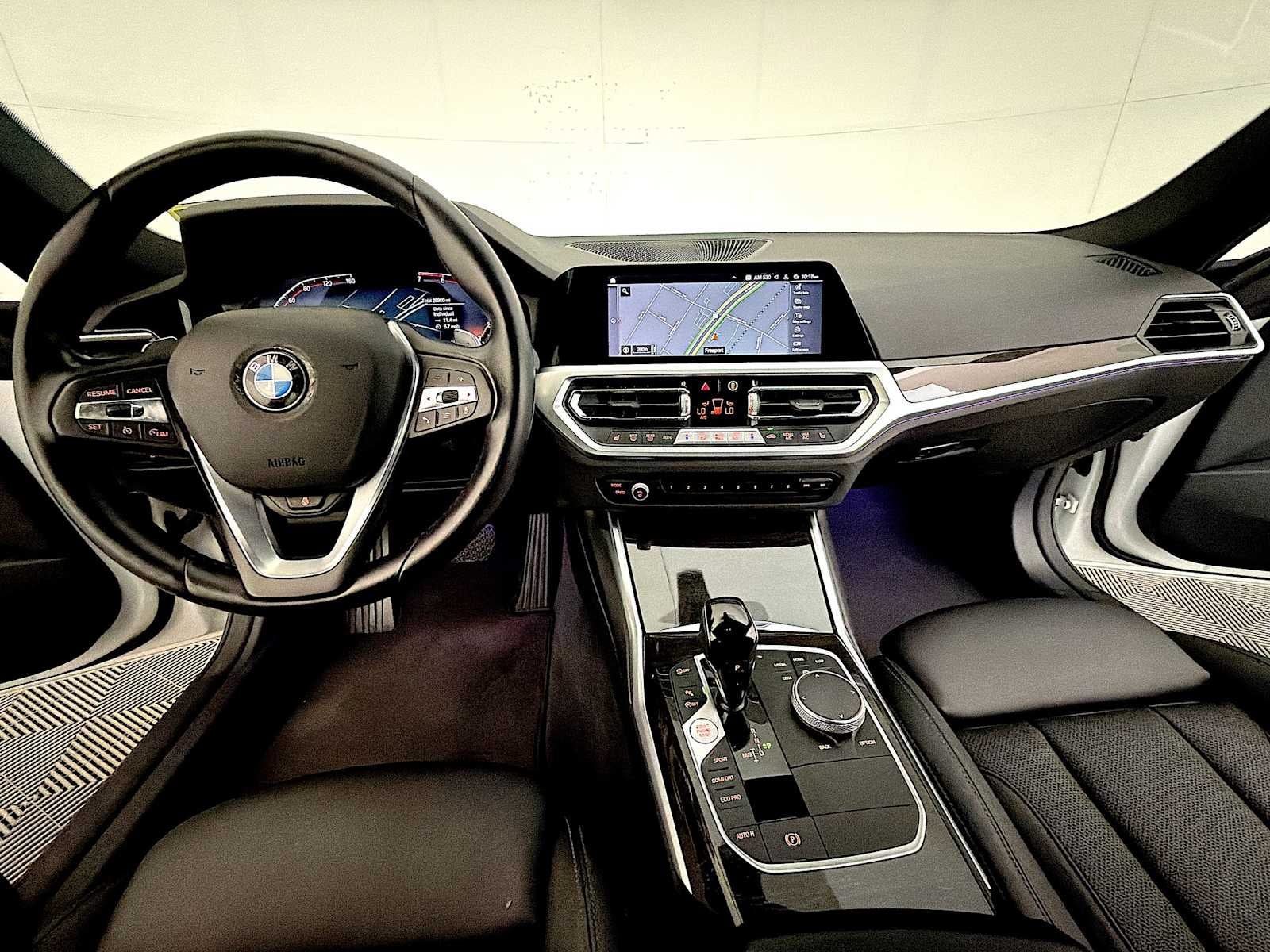2023 BMW 4 Series 430i xDrive Gran Coupe