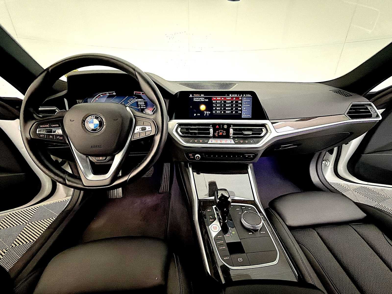 2023 BMW 4 Series 430i xDrive Gran Coupe