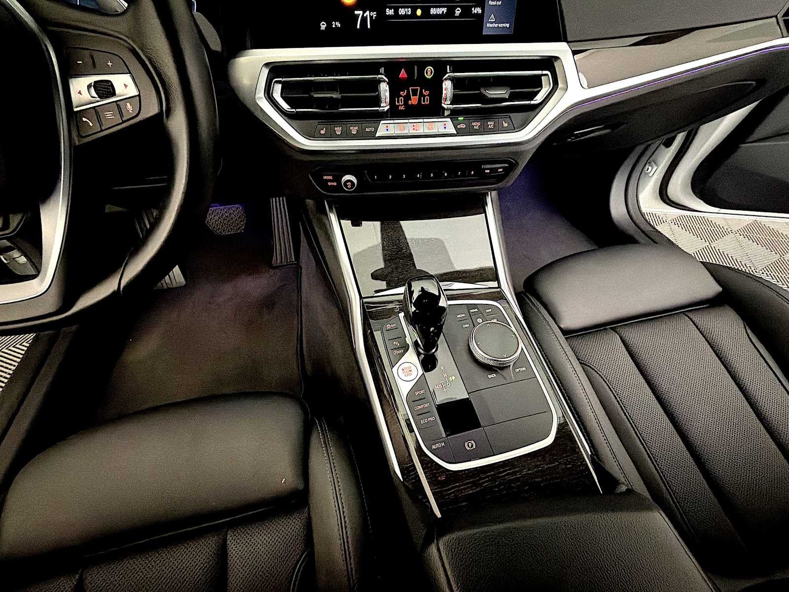 2023 BMW 4 Series 430i xDrive Gran Coupe