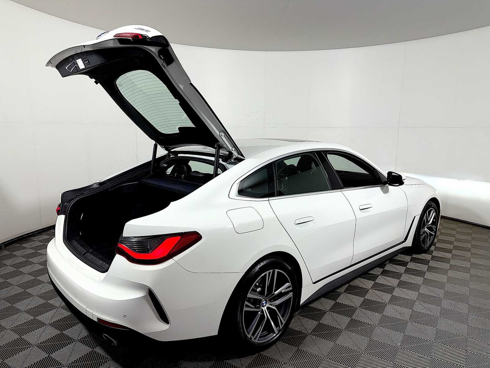 2023 BMW 4 Series 430i xDrive Gran Coupe