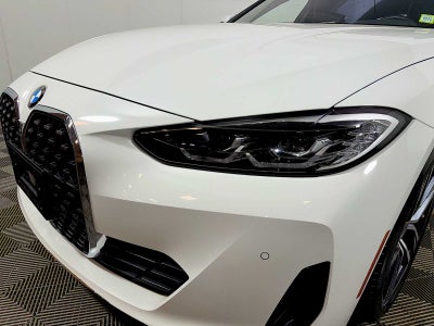 2023 BMW 4 Series 430i xDrive Gran Coupe