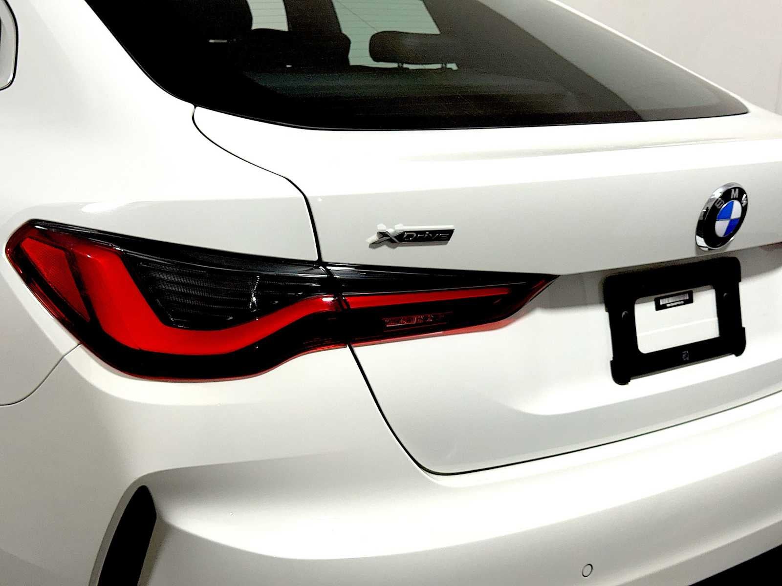 2023 BMW 4 Series 430i xDrive Gran Coupe