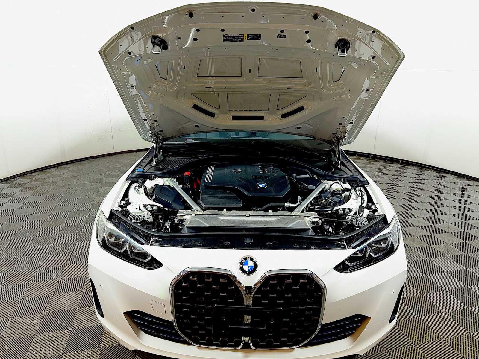 2023 BMW 4 Series 430i xDrive Gran Coupe