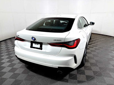 2023 BMW 4 Series 430i xDrive Gran Coupe