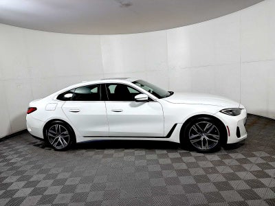 2023 BMW 4 Series 430i xDrive Gran Coupe