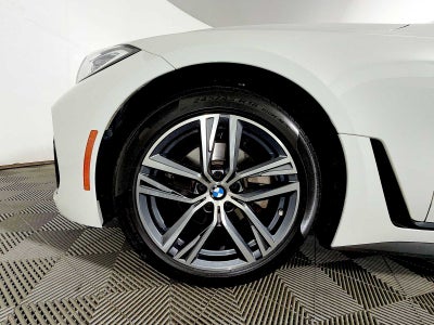2023 BMW 4 Series 430i xDrive Gran Coupe