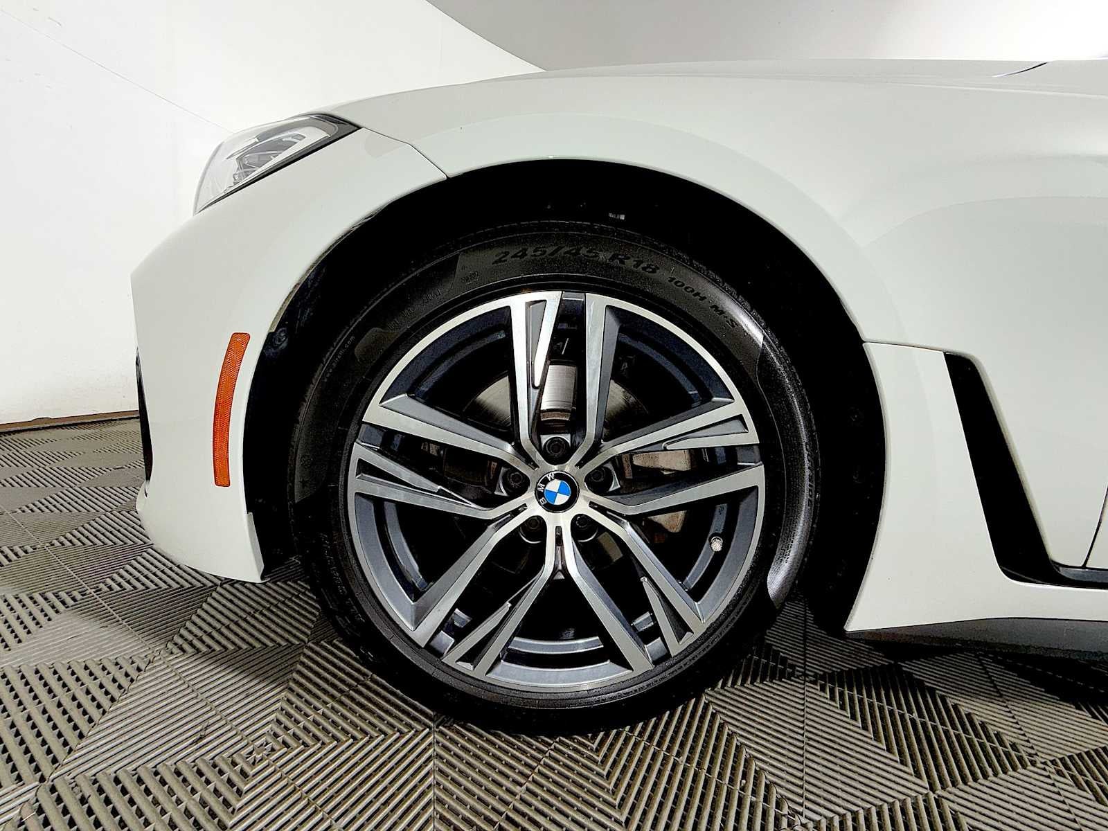 2023 BMW 4 Series 430i xDrive Gran Coupe