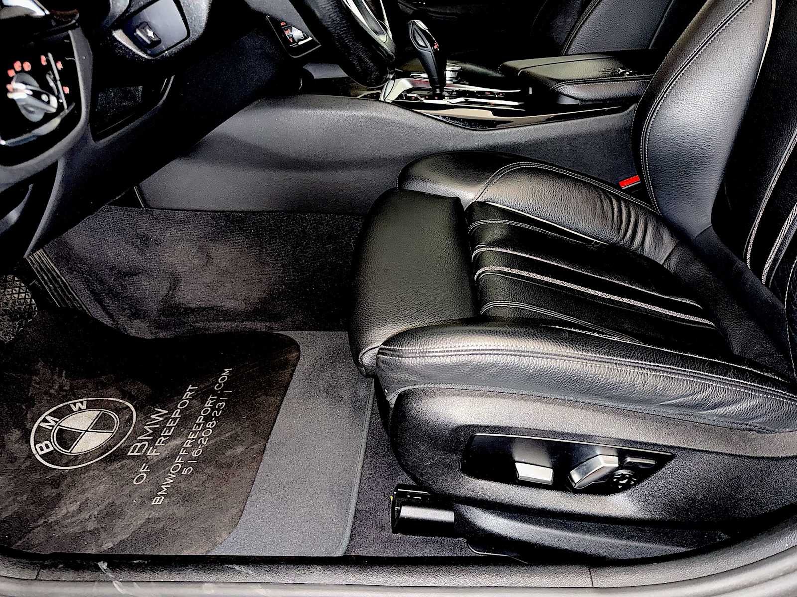 2023 BMW 5 Series 540i xDrive Sedan