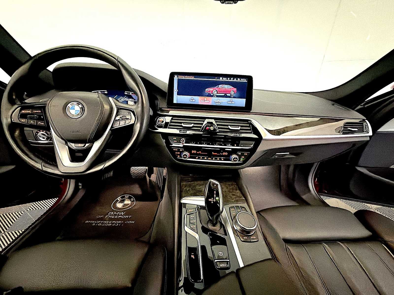 2023 BMW 5 Series 540i xDrive Sedan