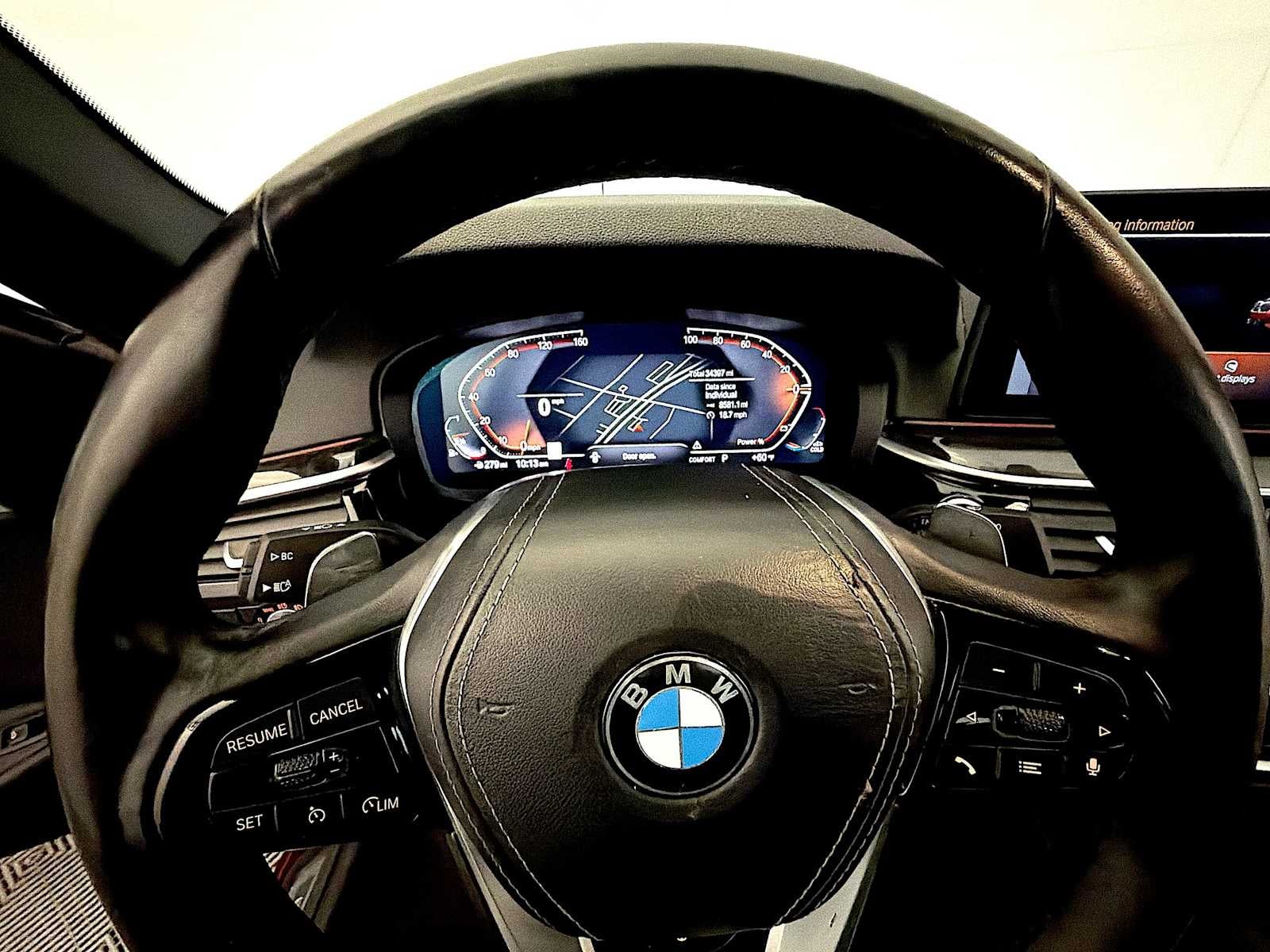 2023 BMW 5 Series 540i xDrive Sedan