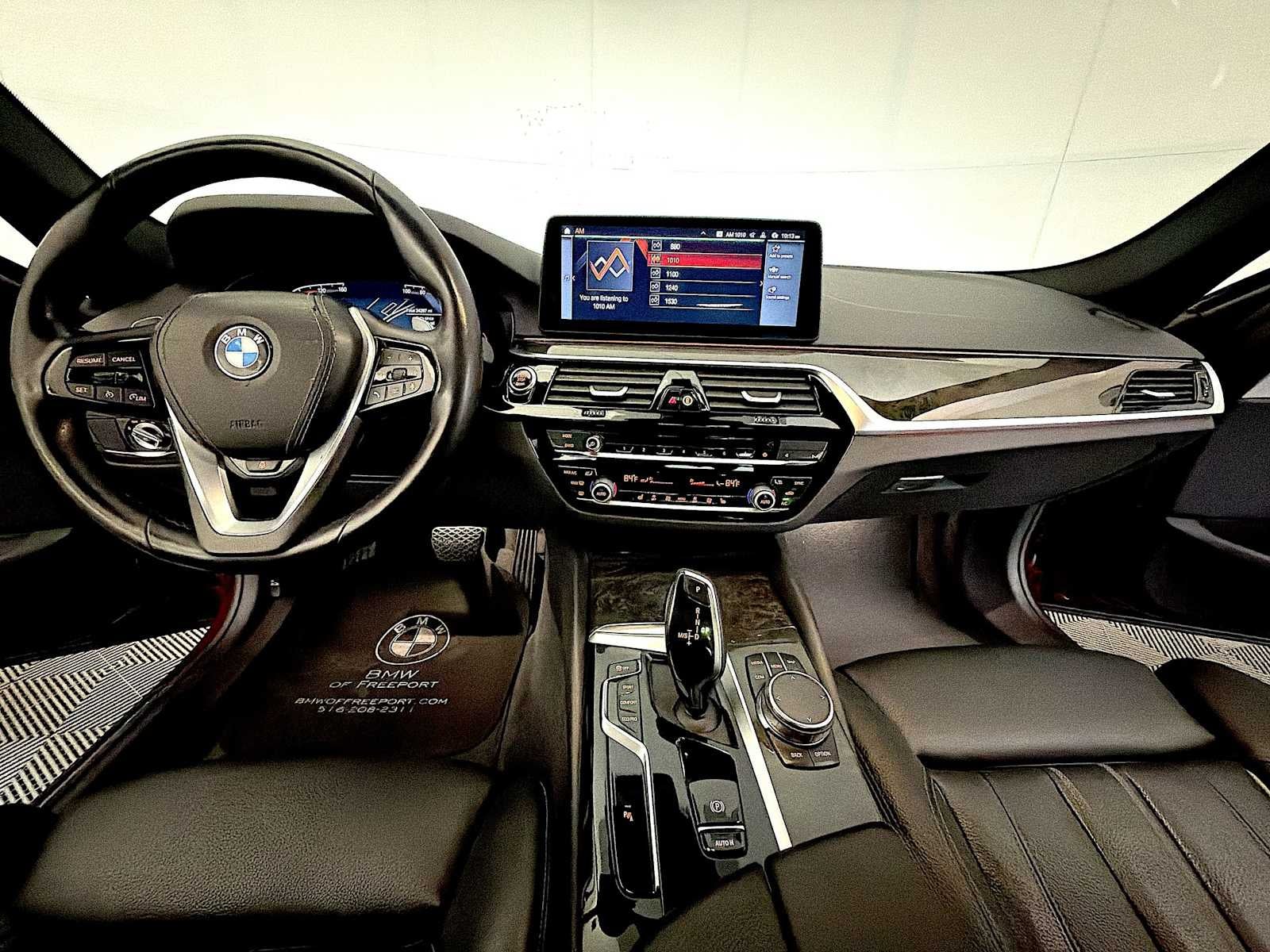 2023 BMW 5 Series 540i xDrive Sedan