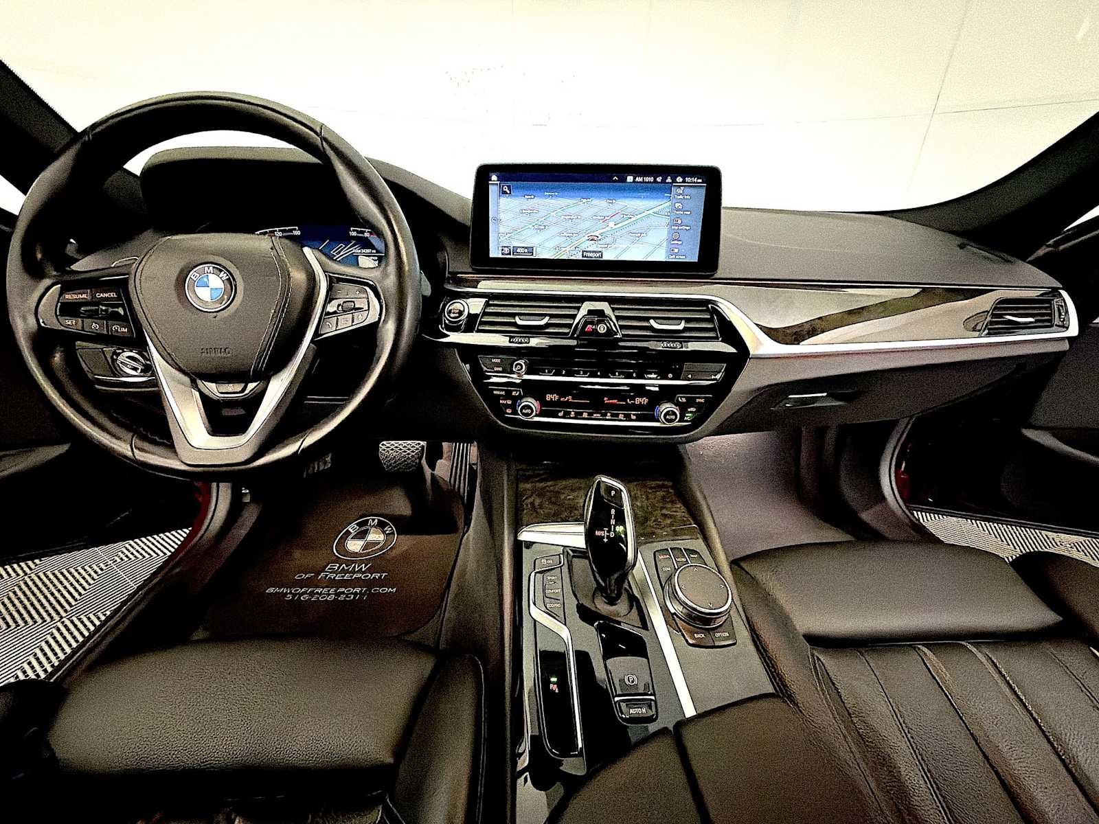 2023 BMW 5 Series 540i xDrive Sedan
