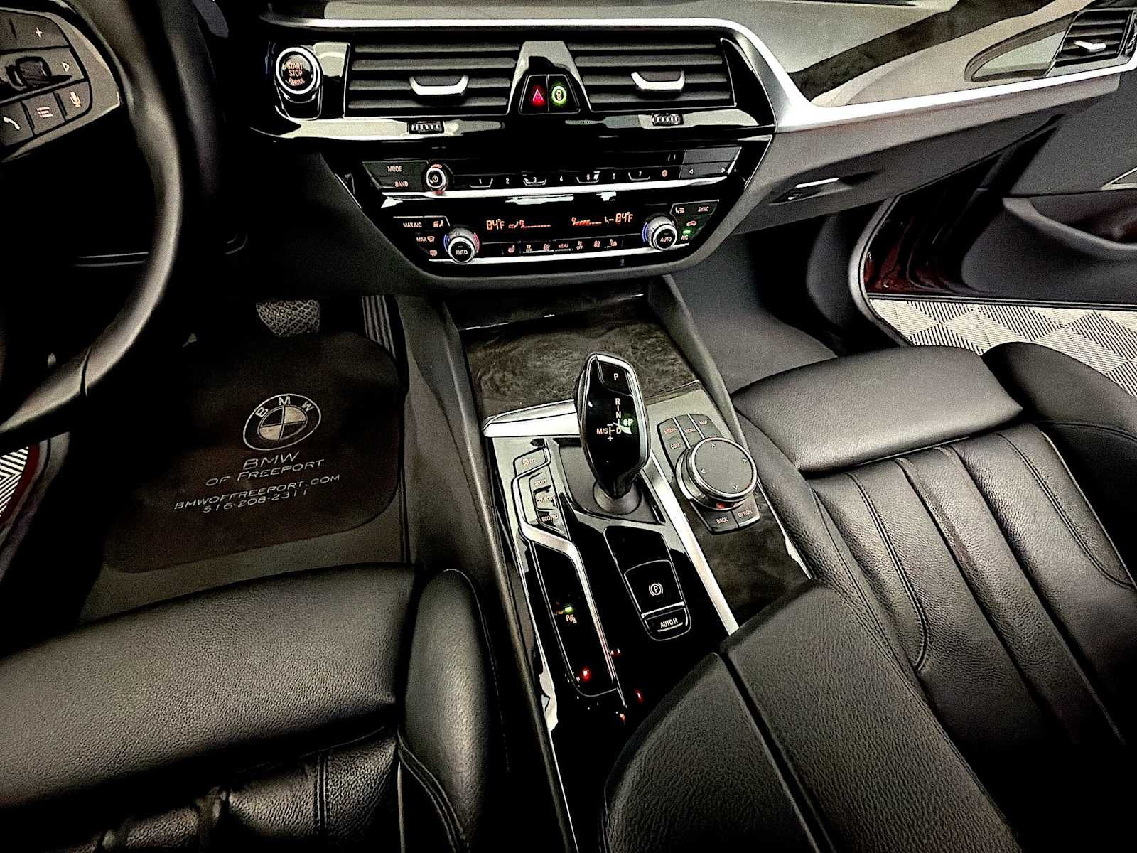 2023 BMW 5 Series 540i xDrive Sedan