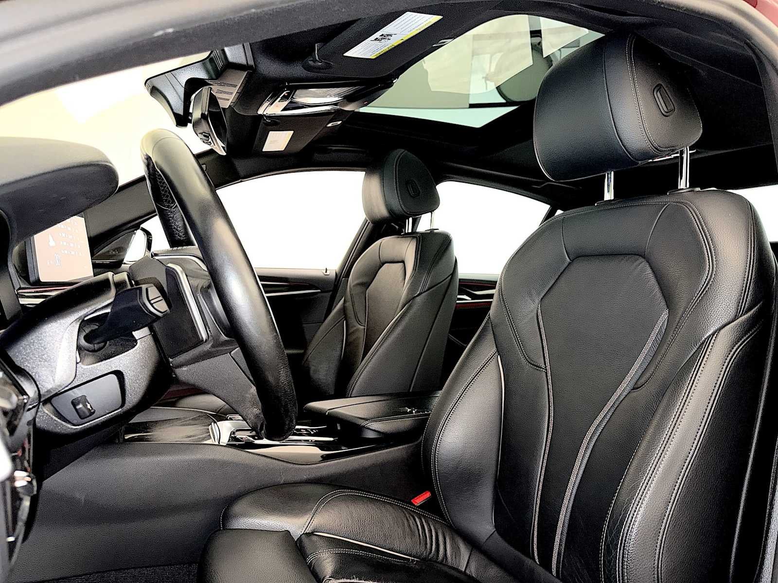 2023 BMW 5 Series 540i xDrive Sedan