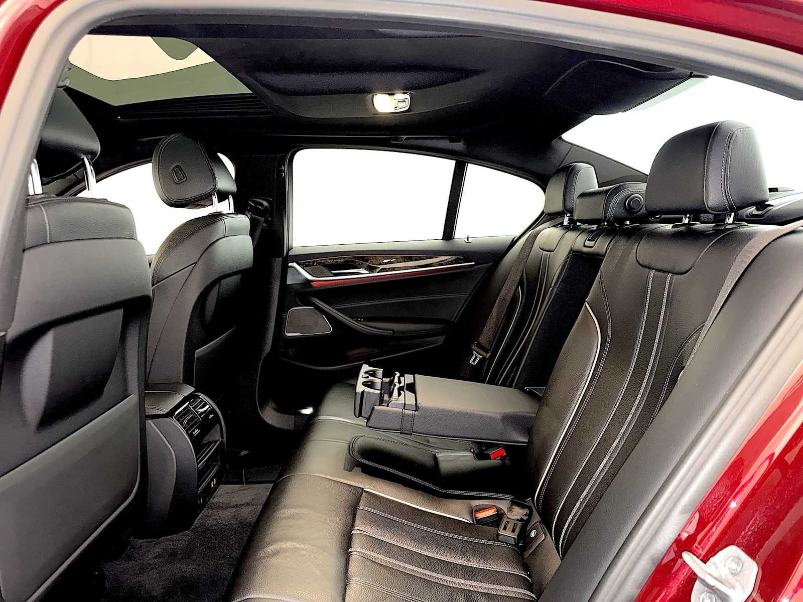 2023 BMW 5 Series 540i xDrive Sedan