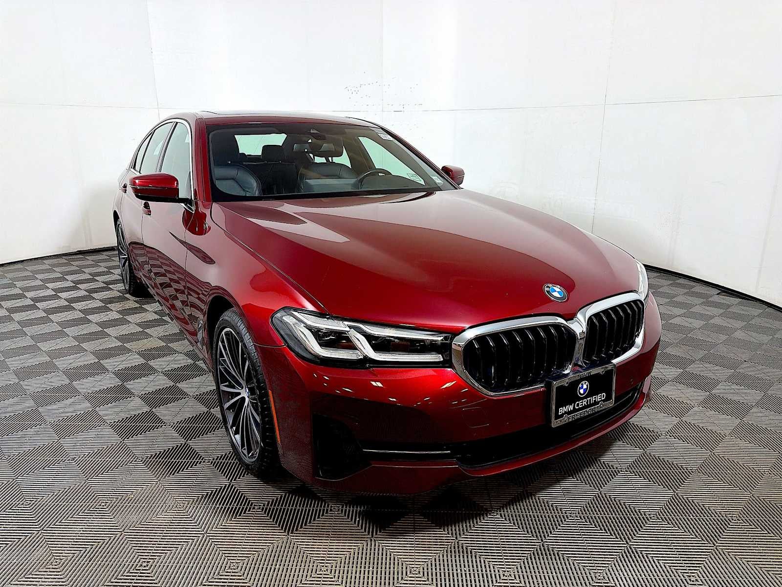 2023 BMW 5 Series 540i xDrive Sedan