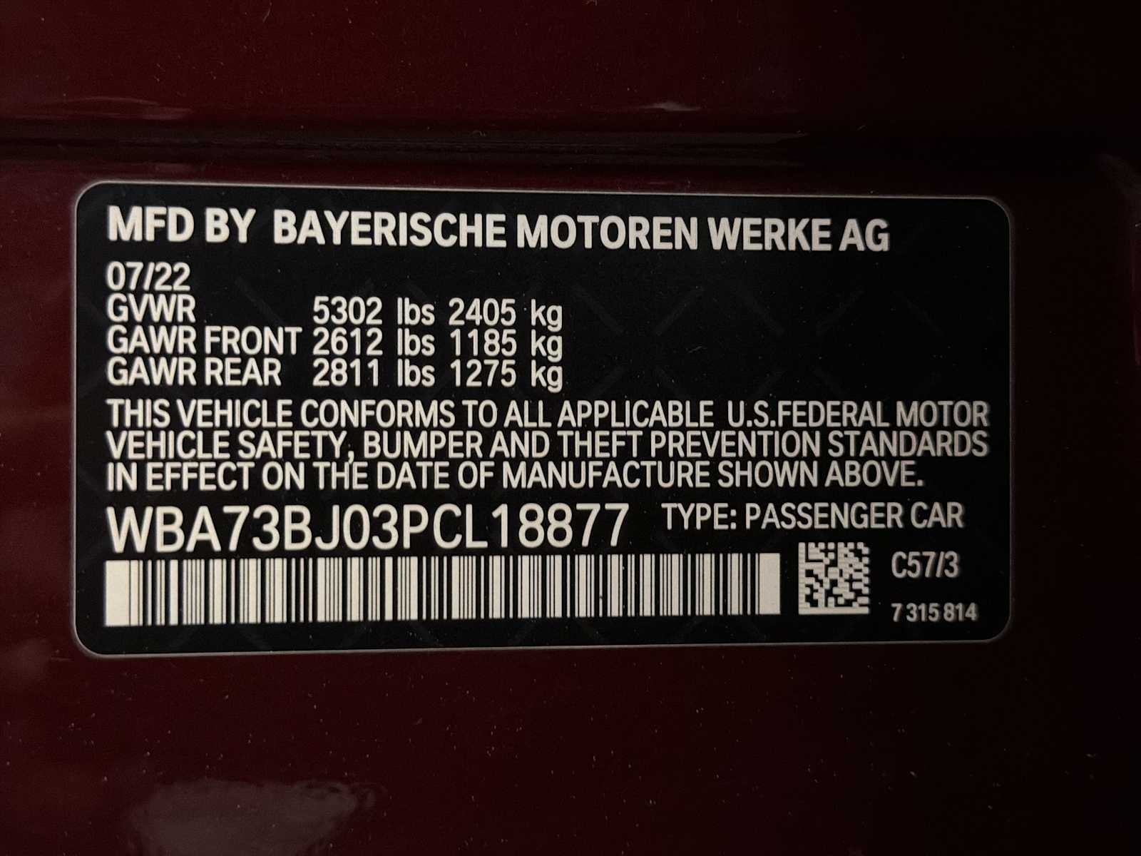 2023 BMW 5 Series 540i xDrive Sedan