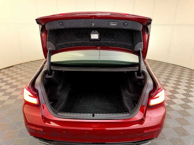 2023 BMW 5 Series 540i xDrive Sedan