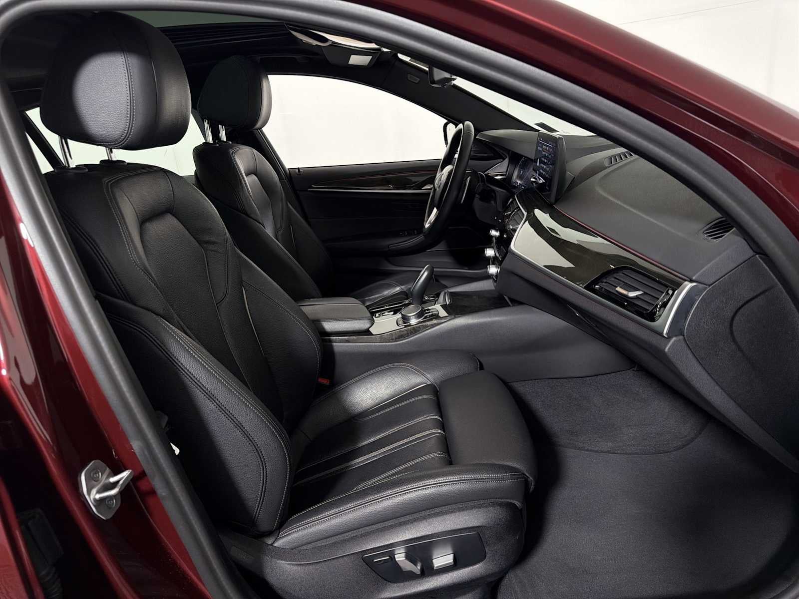 2023 BMW 5 Series 540i xDrive Sedan